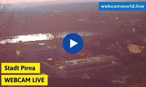 Stadt Pirna Webcam Aktuell Live