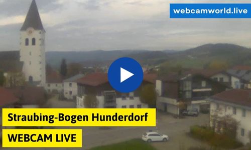 Straubing-Bogen Hunderdorf Webcam Aktuell Live