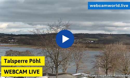 Talsperre Pöhl Webcam Aktuell Live